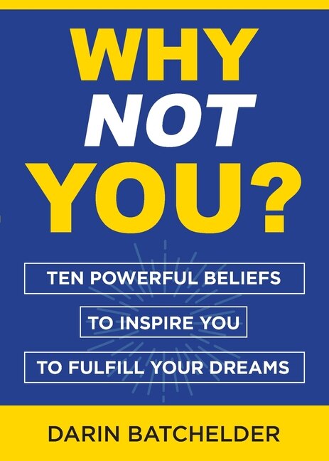 Front cover_Why Not You?