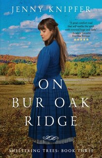 Front cover_On Bur Oak Ridge
