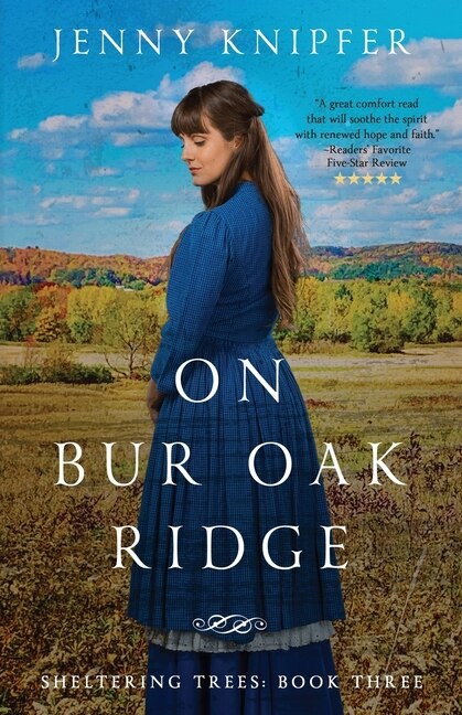Front cover_On Bur Oak Ridge