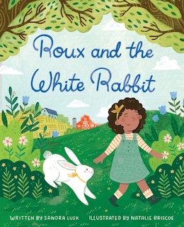 Front cover_Roux and the White Rabbit