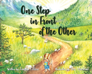 Couverture_One Step in Front of the Other