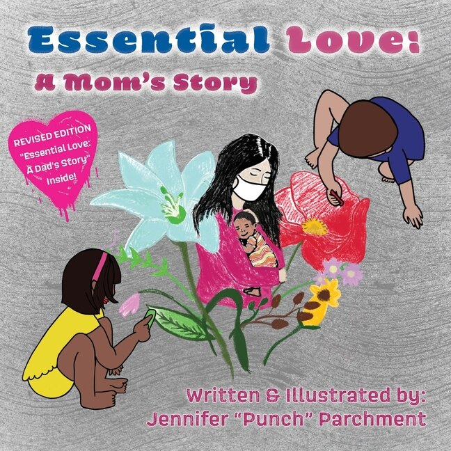 Front cover_Essential Love