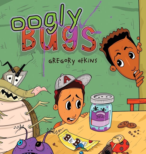 Front cover_Oogly Bugs