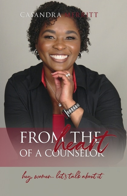 Front cover_From the Heart of a Counselor