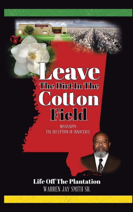 Front cover_Leave The Dirt In The Cotton Field
