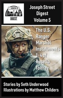 Front cover_Joseph Street Digest Volume 5- The U.S. Ranger Marshal Installments