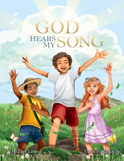 Couverture_God Hears My Song
