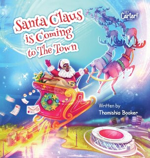 Couverture_Santa Claus is Coming to The Town