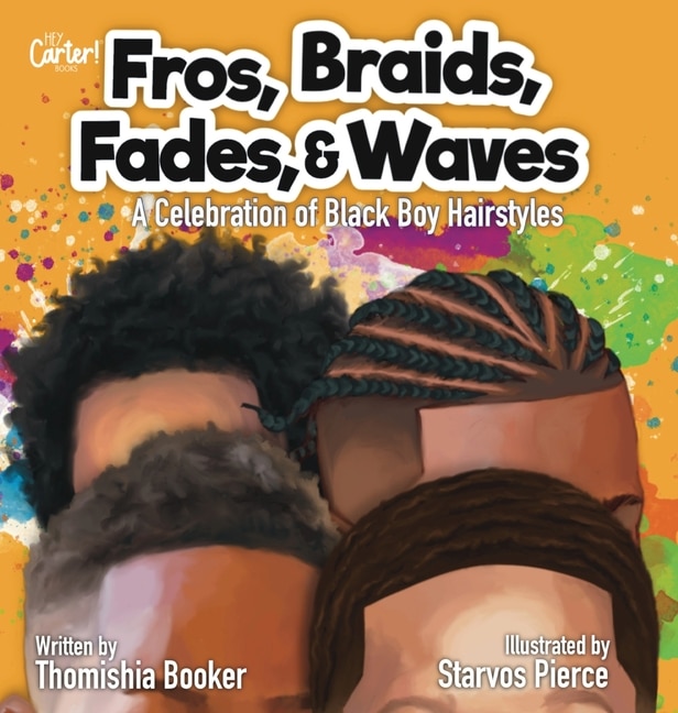 Couverture_Fros, Braids, Fades, and Waves