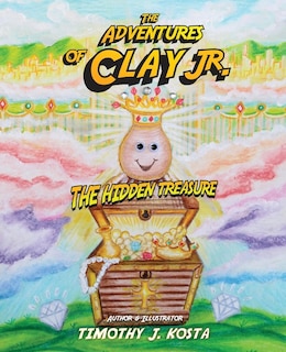 Couverture_The Adventures of Clay Jr.