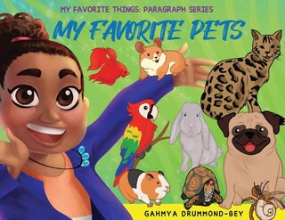 Couverture_My Favorite Pets