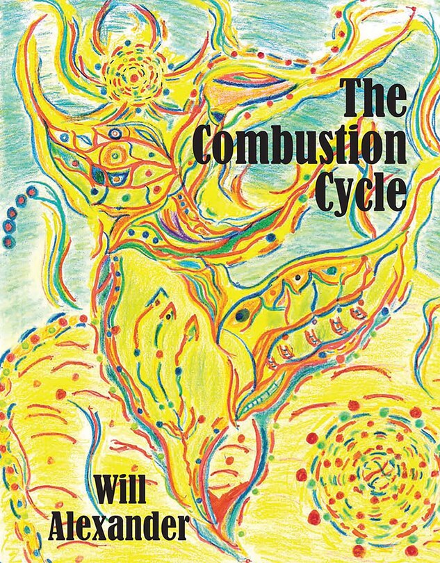 Front cover_The Combustion Cycle
