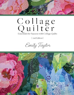 Front cover_Collage Quilter