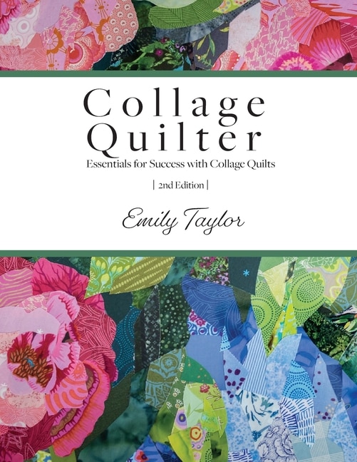 Front cover_Collage Quilter