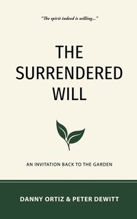 Front cover_The Surrendered Will