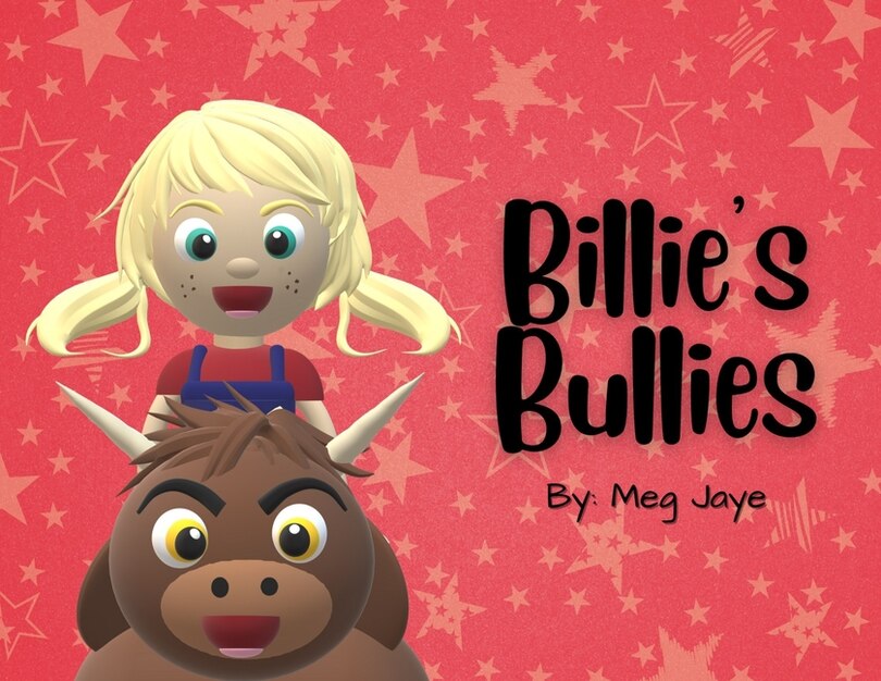 Front cover_Billie's Bullies