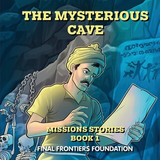 Couverture_The Mysterious Cave