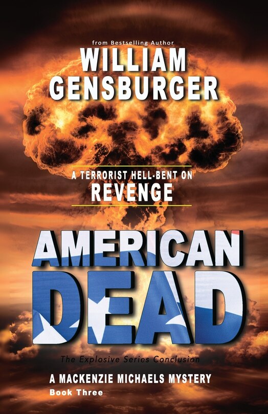 Front cover_American Dead