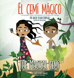 Front cover_El Cemí Mágico