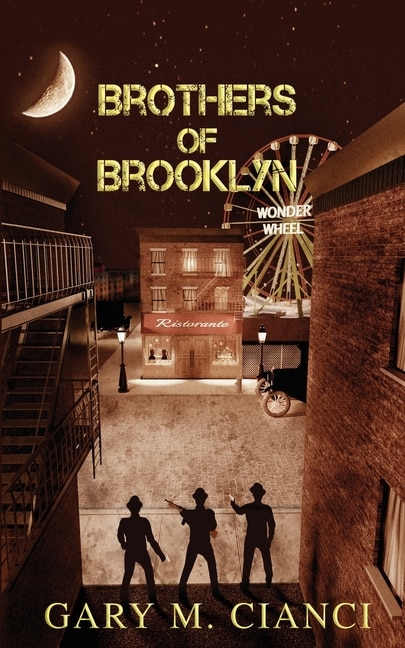 Couverture_Brothers of Brooklyn