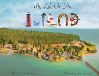 Front cover_My Life on the Island