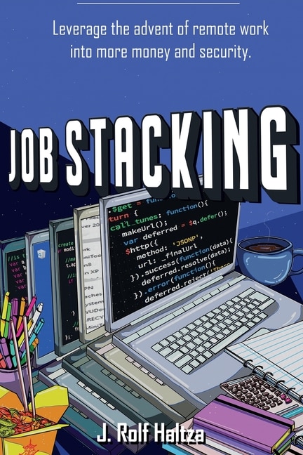 Front cover_Job Stacking