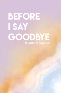 Couverture_Before I Say GoodBye