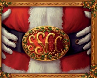 Front cover_Secret Santa Claus Club