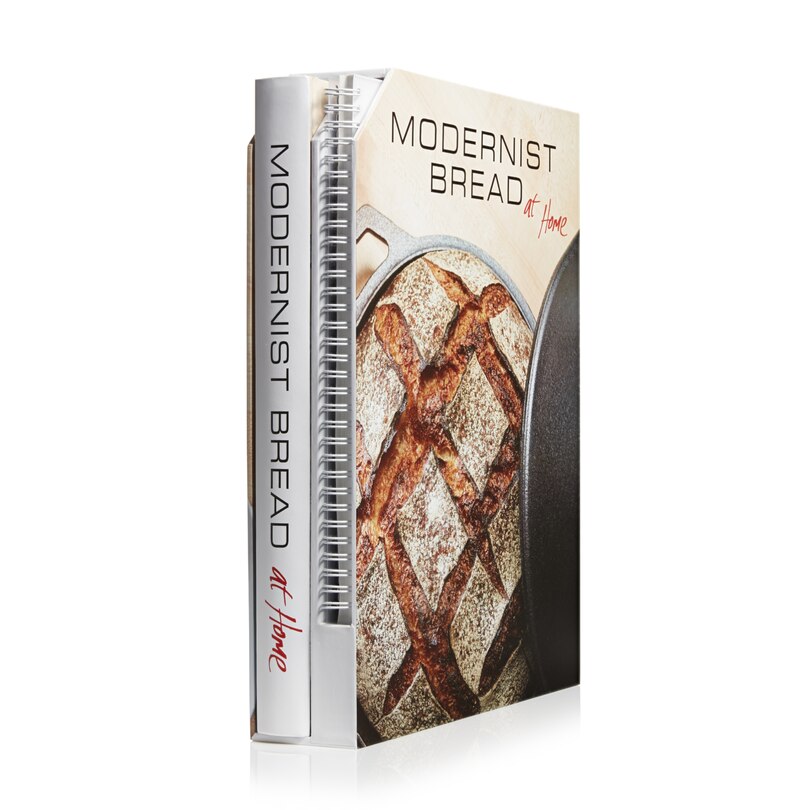 Front cover_Modernist Bread at Home