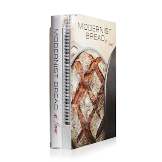 Front cover_Modernist Bread at Home French Edition