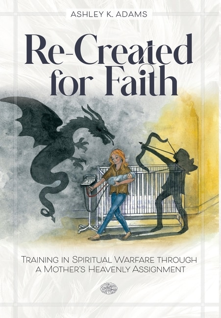 Front cover_Re-Created for Faith