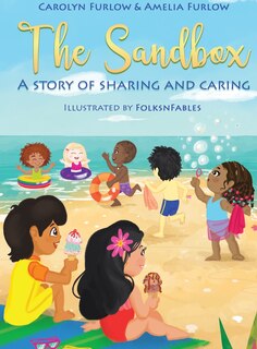 Couverture_The Sandbox A Story Of Sharing and Caring
