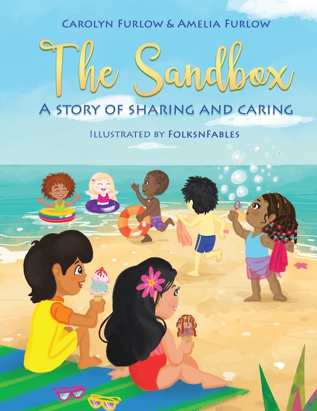 Couverture_The Sandbox A Story Of Sharing And Caring
