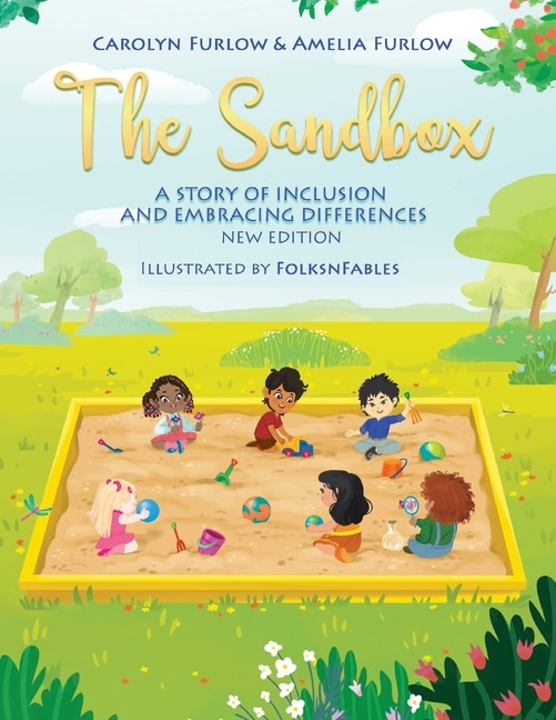 Couverture_The Sandbox A Story of Inclusion and Embracing Differences