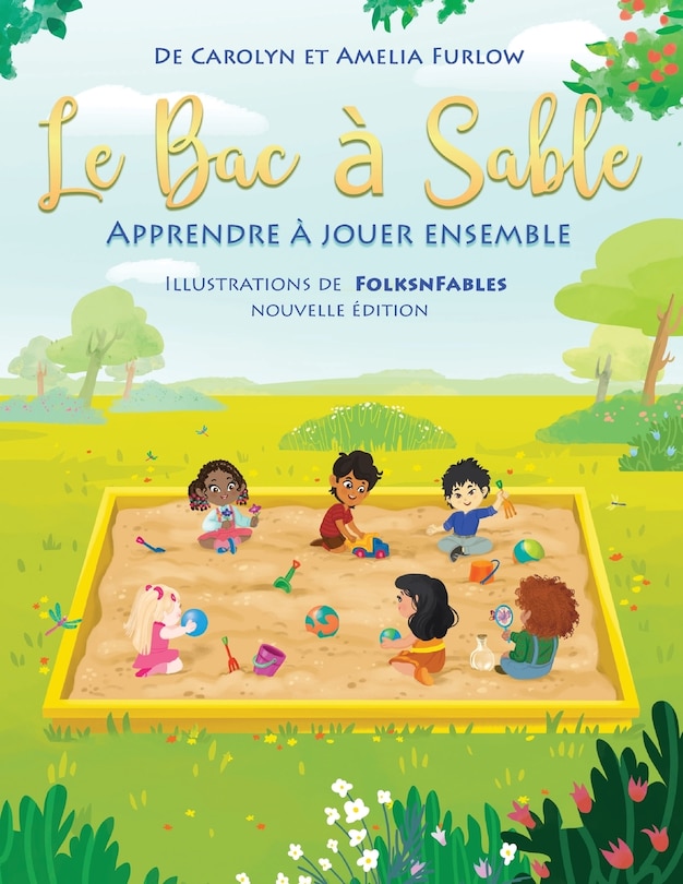 Front cover_Le Bac a Sable Apprendre a Jouer Ensemble Nouvelle Edition