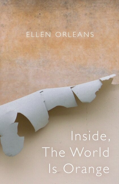 Front cover_Inside, The World Is Orange