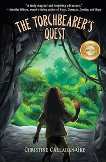 Front cover_The Torchbearer's Quest