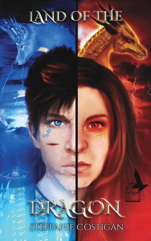 Front cover_Land of the Dragon