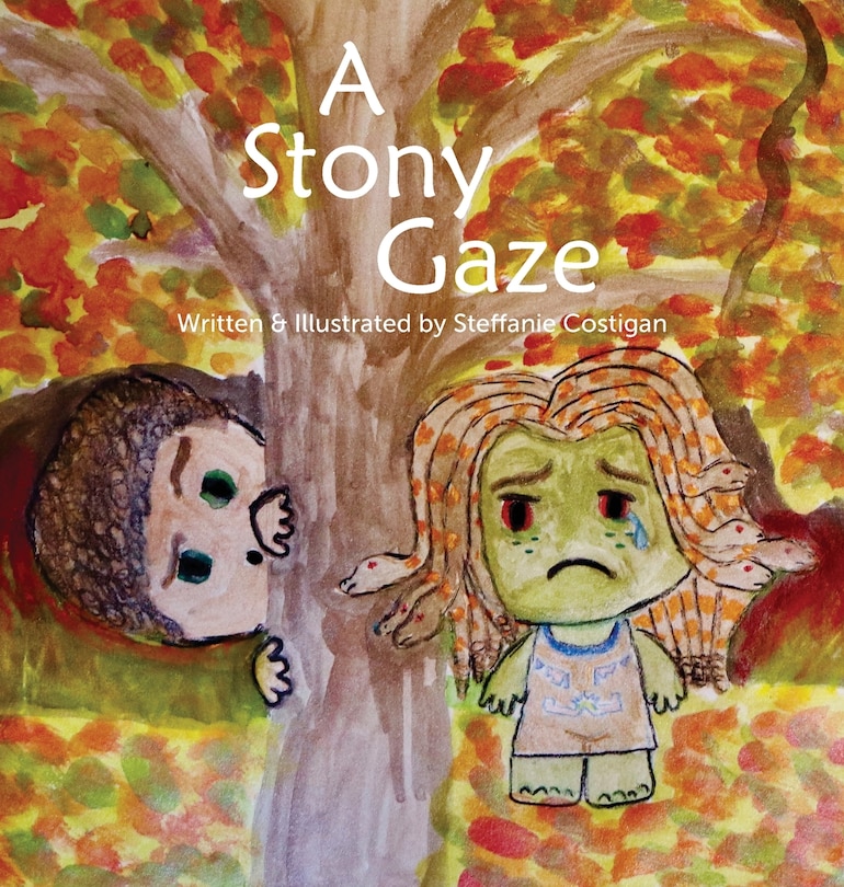 Front cover_A Stony Gaze