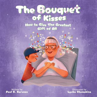 Couverture_The Bouquet of Kisses