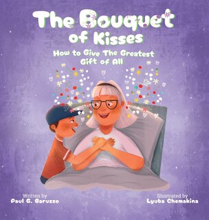Couverture_The Bouquet of Kisses