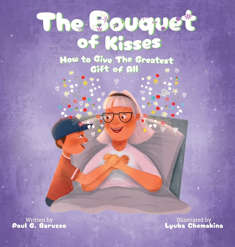 Couverture_The Bouquet of Kisses