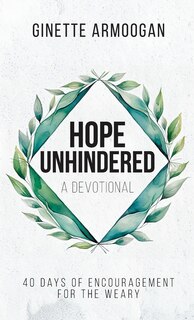 Front cover_Hope Unhindered