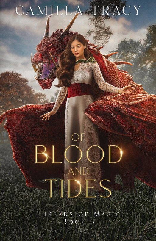 Front cover_Of Blood and Tides