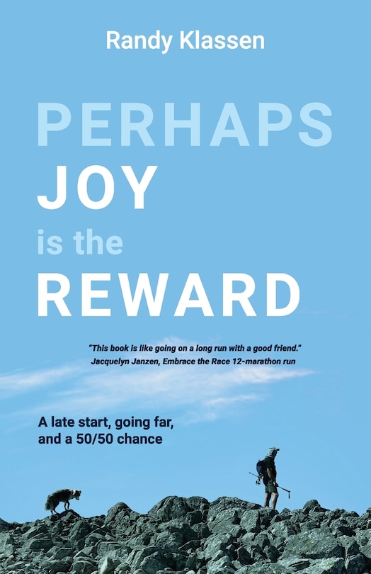 Front cover_Perhaps Joy is the Reward
