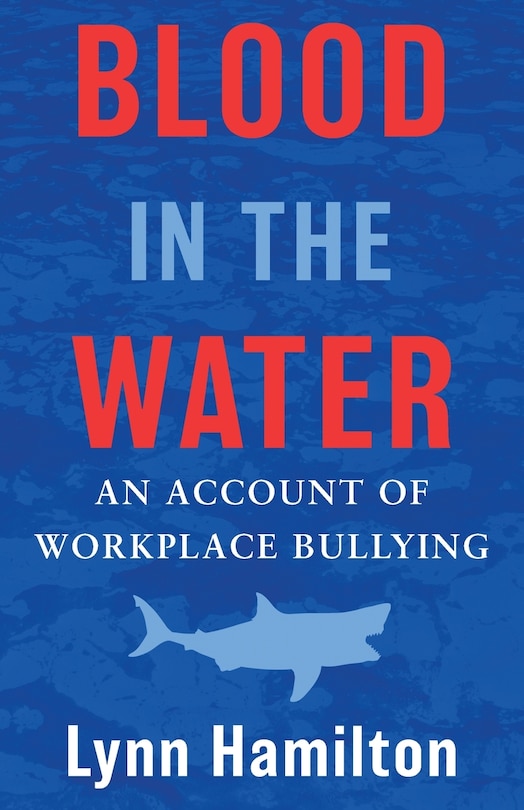 Front cover_Blood In The Water