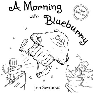 Front cover_A Morning with Blueburry