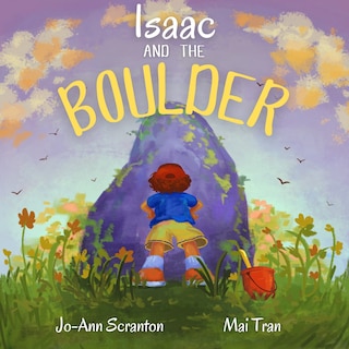 Couverture_Isaac and the Boulder