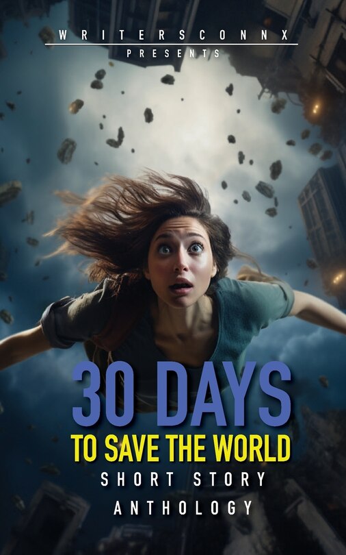 Front cover_30 Days to Save the World