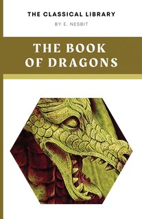 Front cover_The Book of Dragons